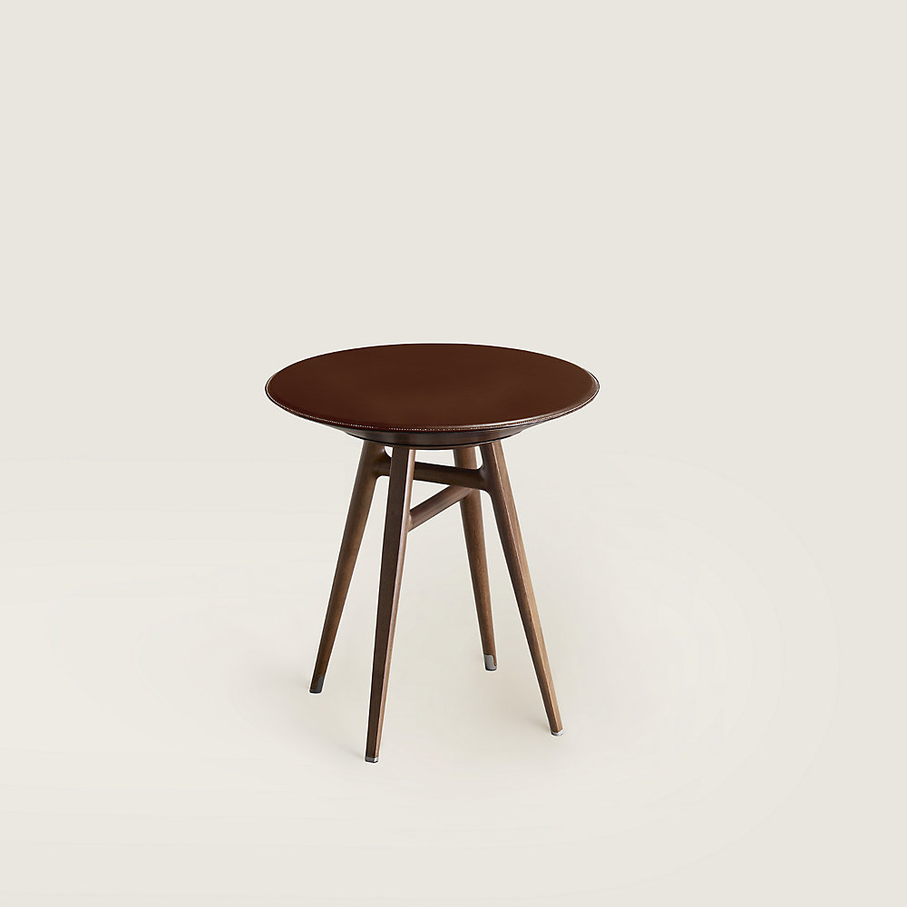 Hermes Les Necessaires d'Hermes サイドテーブル Les Necessaires d'Hermès occasional table, small model
